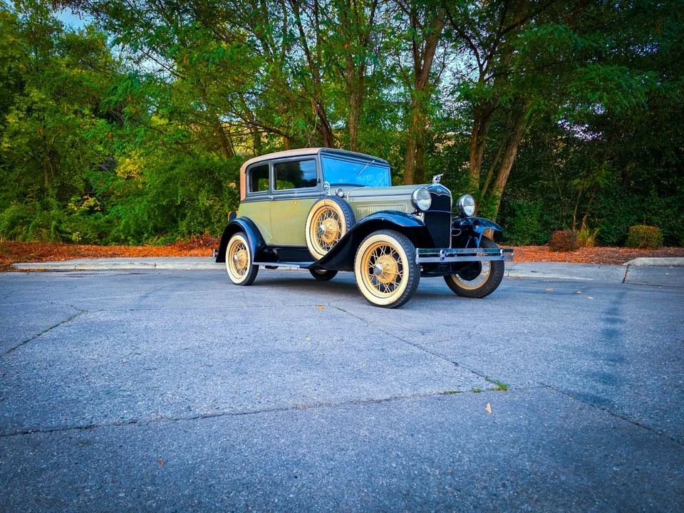 1931 Ford Model A - Image 5 of 21