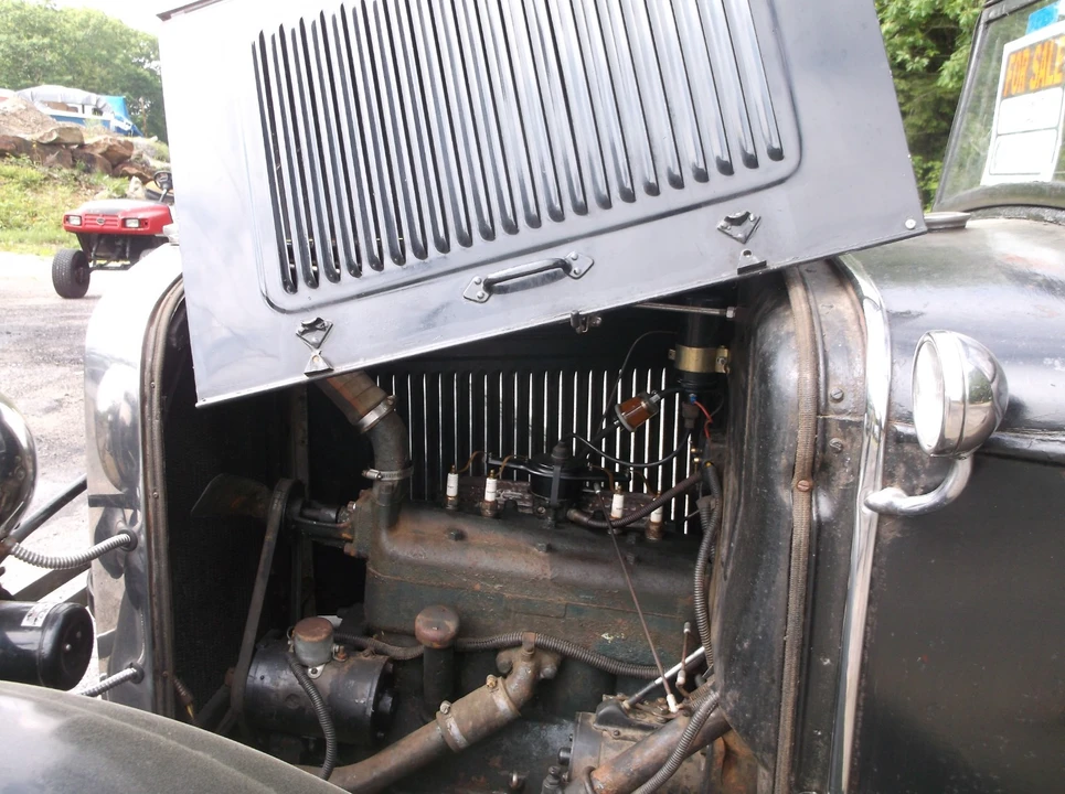 1931 Ford Model A - Image 11 of 23