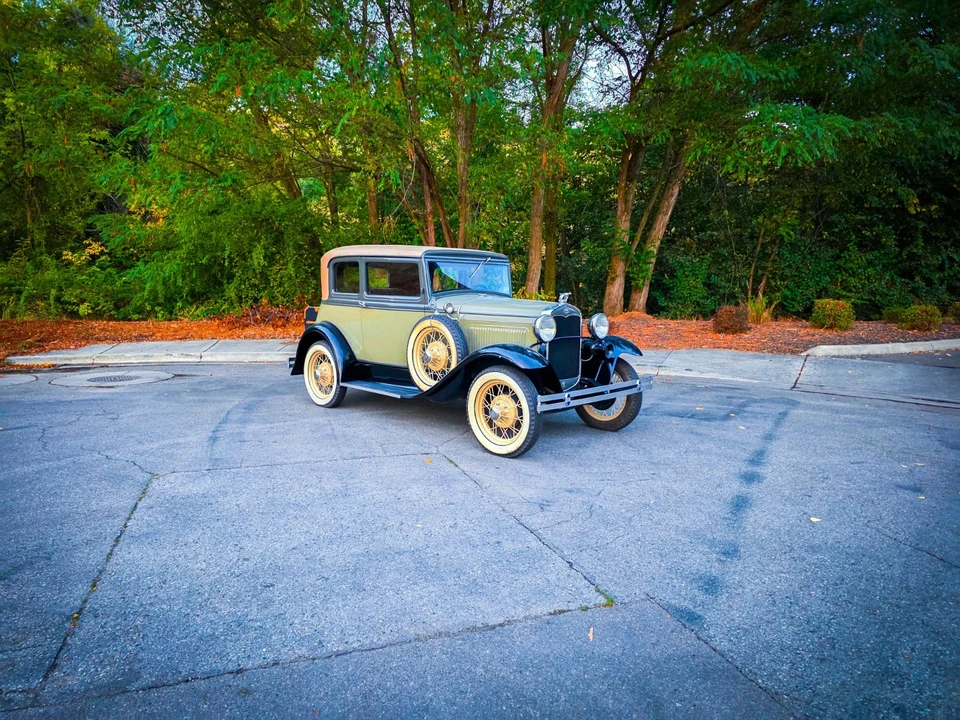 1931 Ford Model A - Image 3 of 21