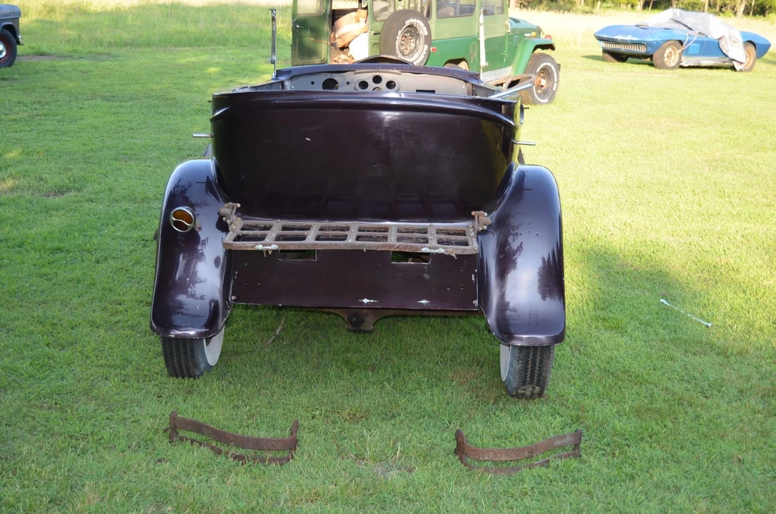 1931 Ford Model A - Image 7 of 17