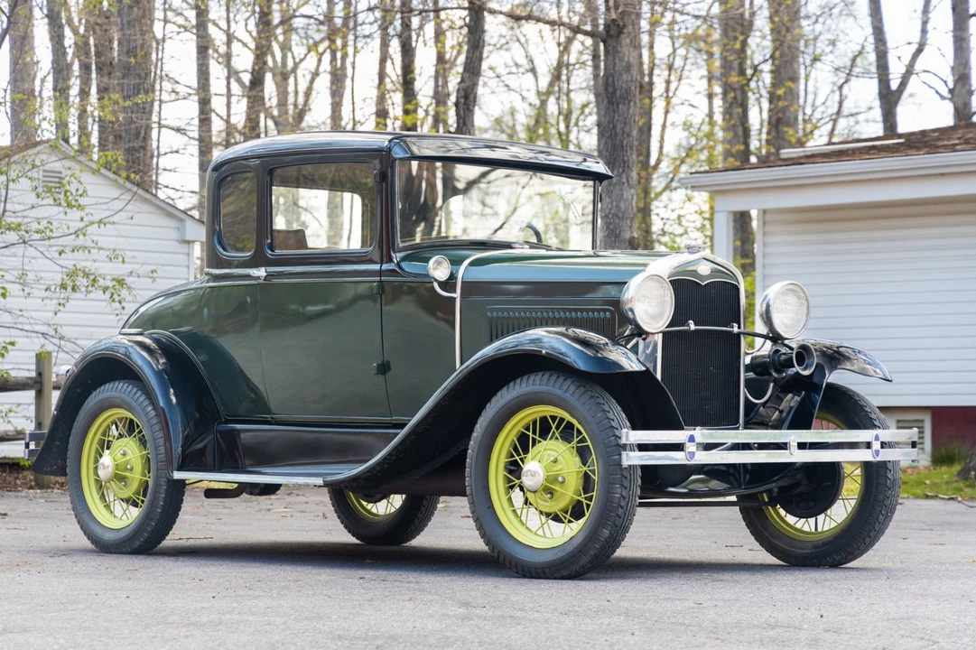 1931 Ford Model A - Image 3 of 21
