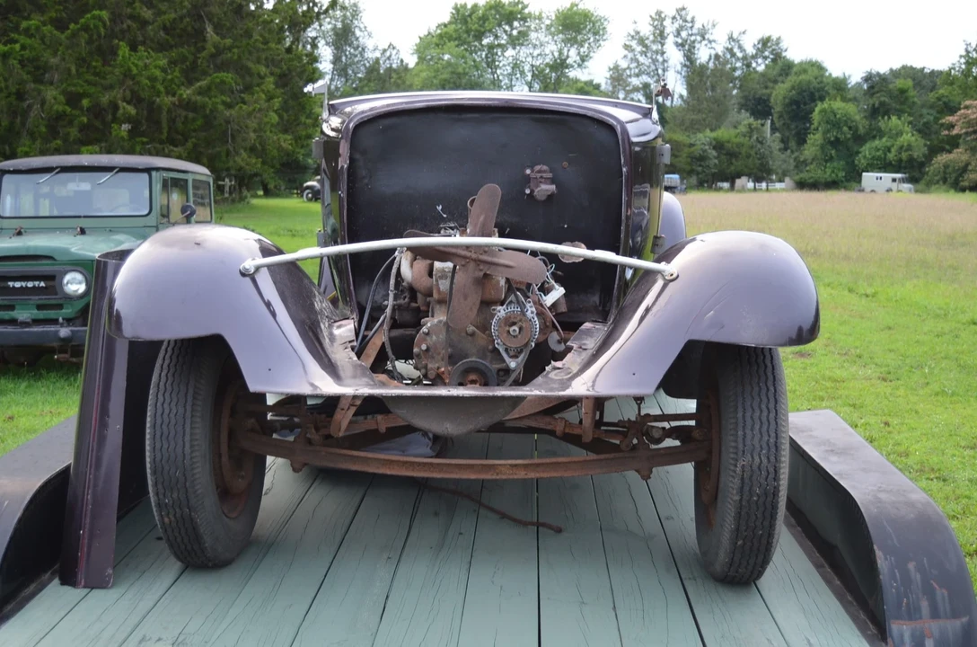 1931 Ford Model A - Image 2 of 17