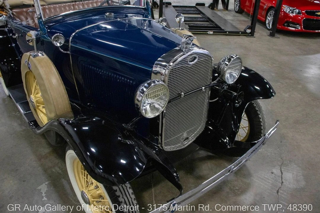 1931 Ford Model A - Image 14 of 31