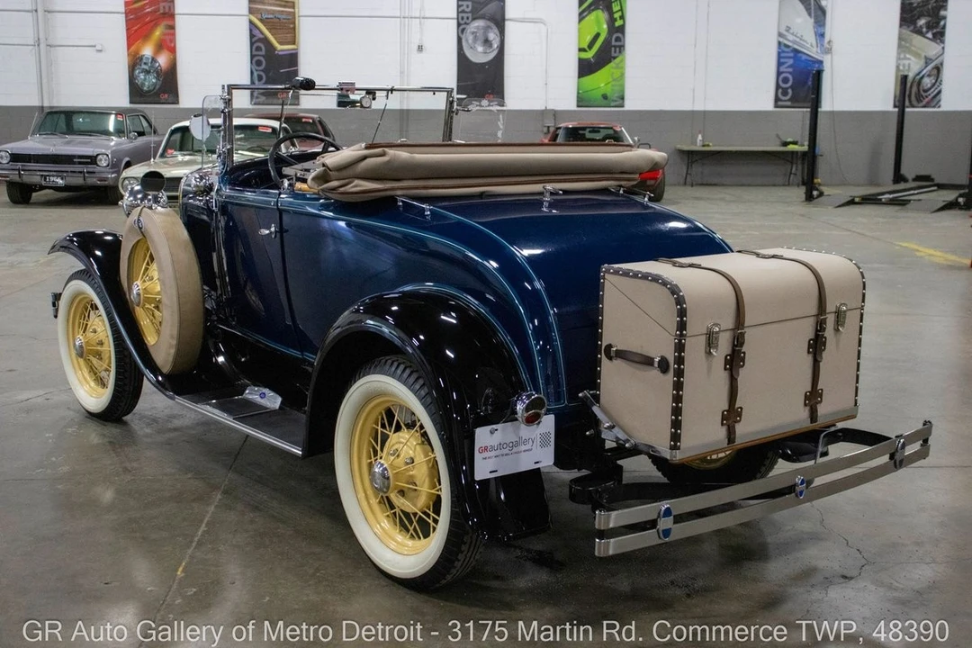 1931 Ford Model A - Image 5 of 31