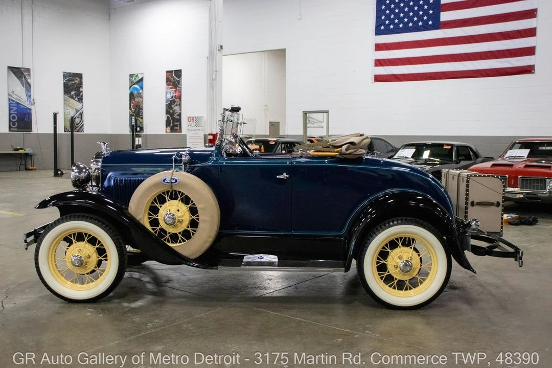 1931 Ford Model A - Image 4 of 31