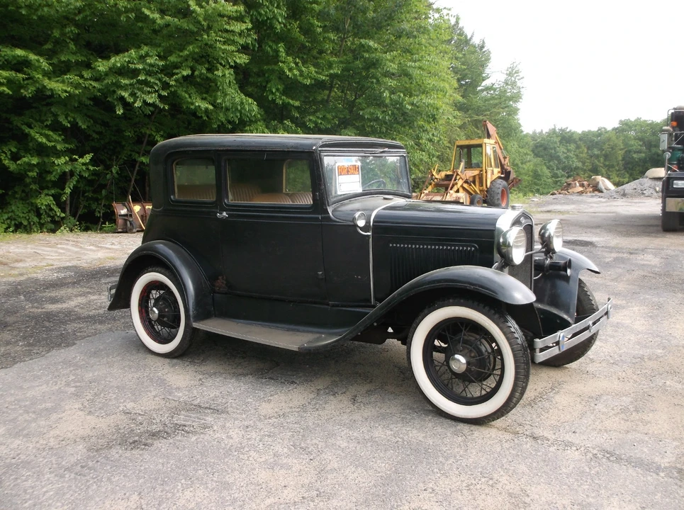 1931 Ford Model A - Image 9 of 23