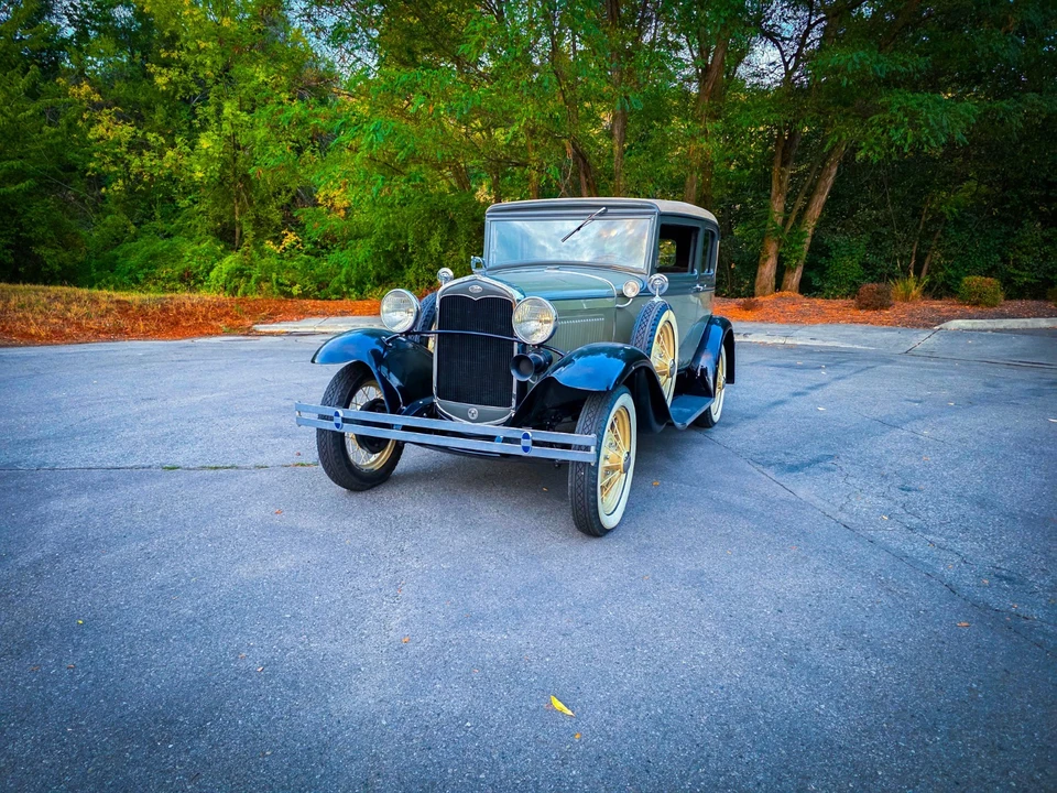 1931 Ford Model A - Image 9 of 21