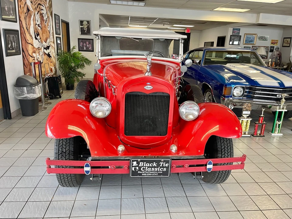1931 Ford Model A - Image 5 of 31