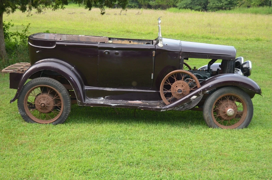 1931 Ford Model A - Image 14 of 17