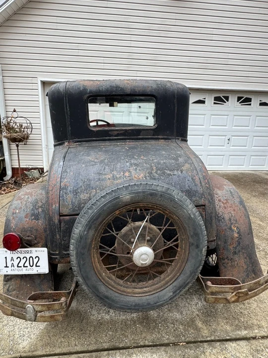1931 Ford Model A - Image 3 of 15