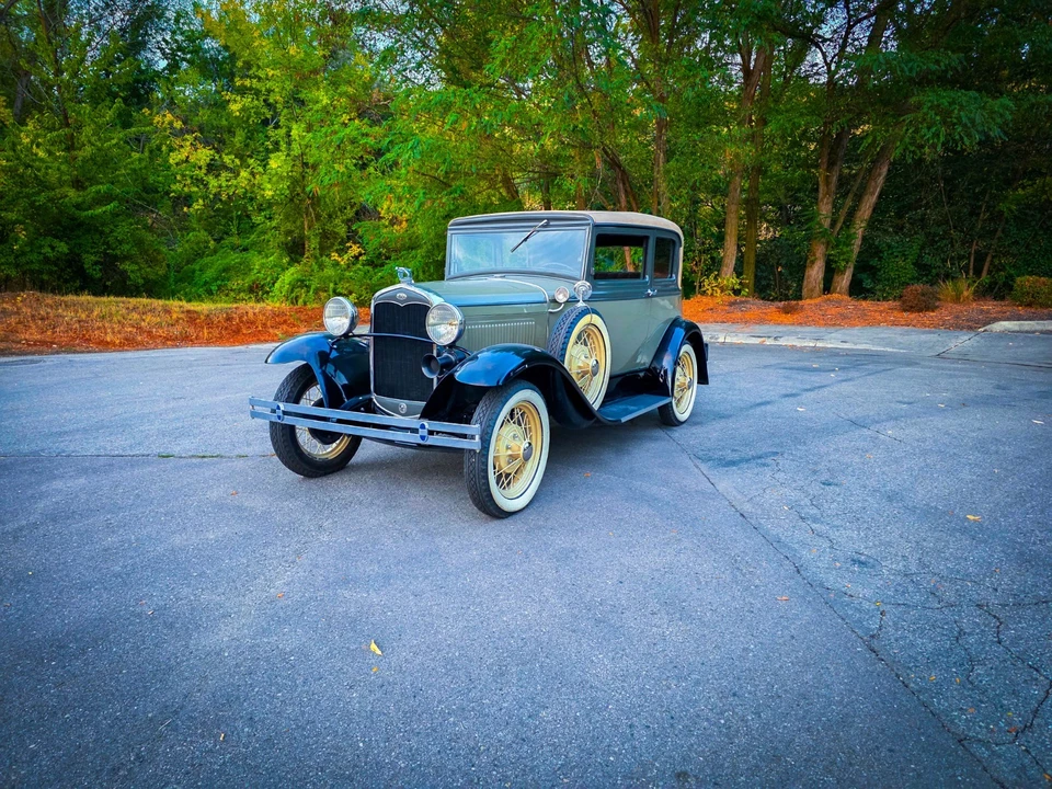 1931 Ford Model A - Image 8 of 21
