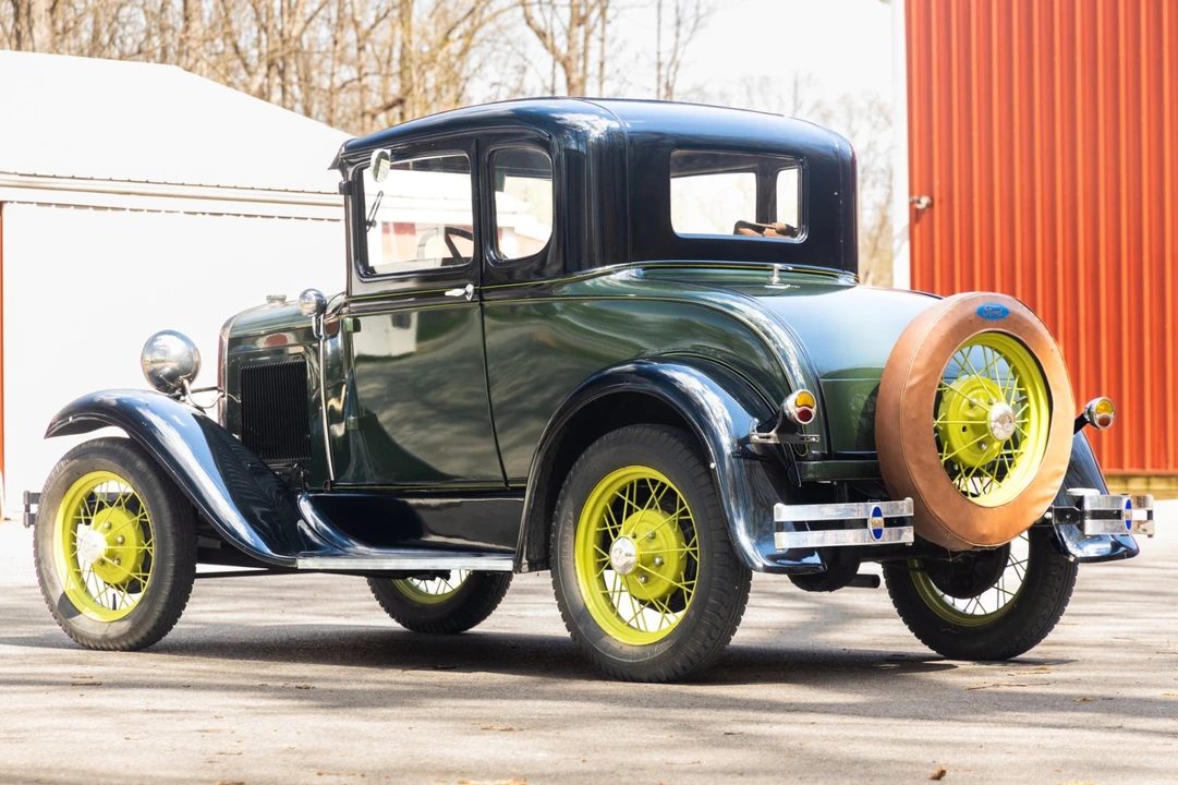 1931 Ford Model A - Image 5 of 21