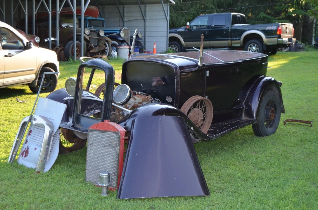 1931 Ford Model A - Image 6 of 17