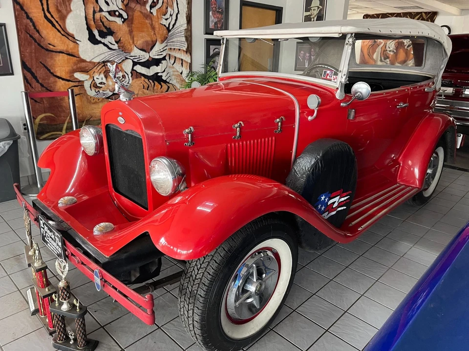 1931 Ford Model A - Image 3 of 31
