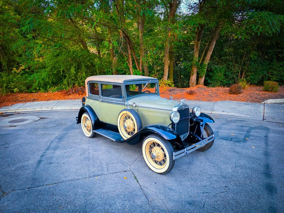 1931 Ford Model A - Image 6 of 21