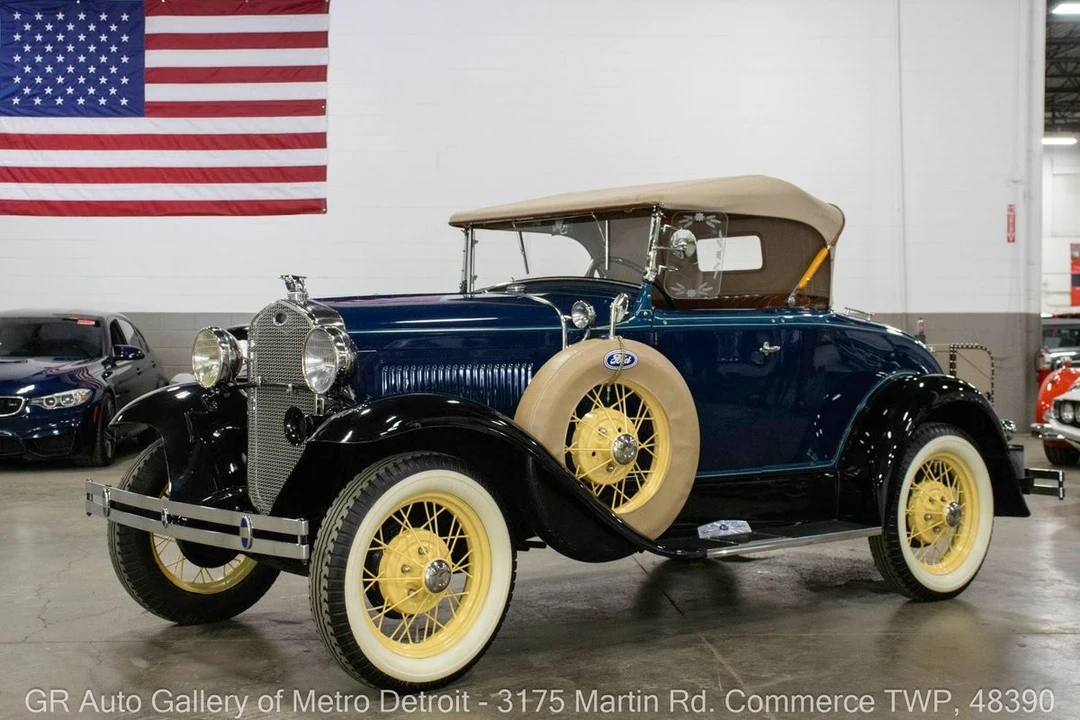1931 Ford Model A - Image 2 of 31