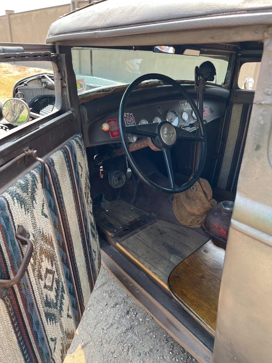 1931 Ford Model A - Image 8 of 12