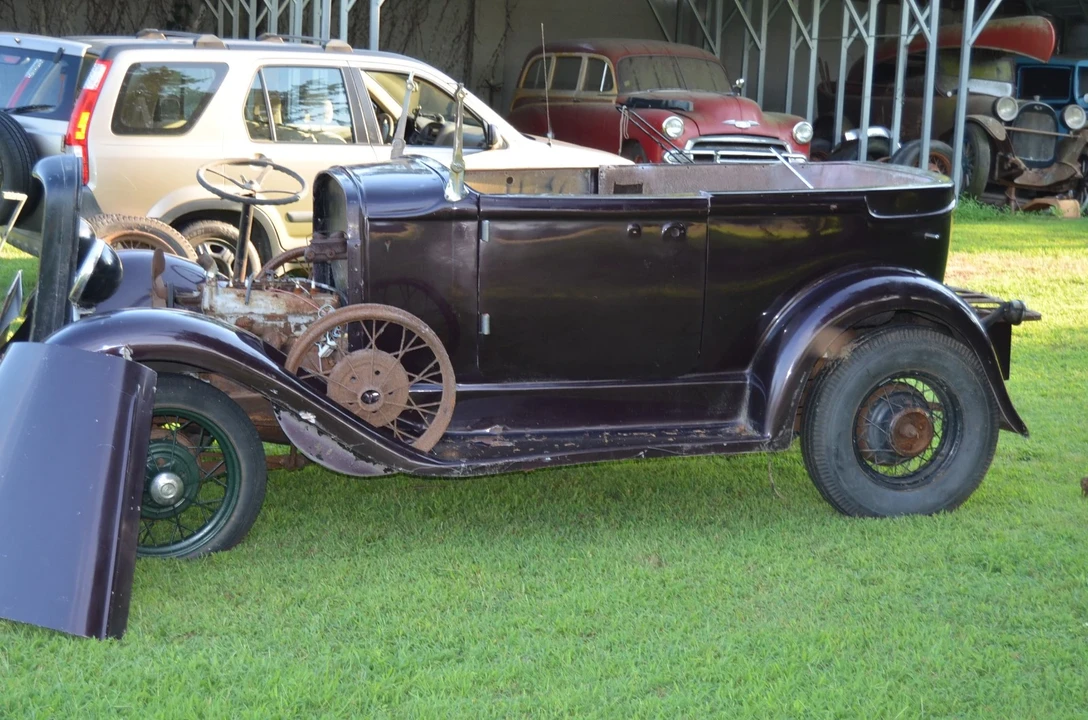 1931 Ford Model A - Image 10 of 17