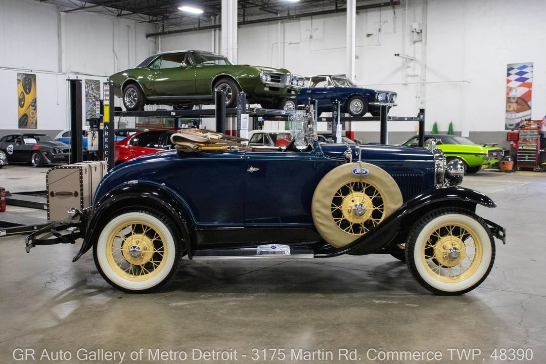 1931 Ford Model A - Image 9 of 31