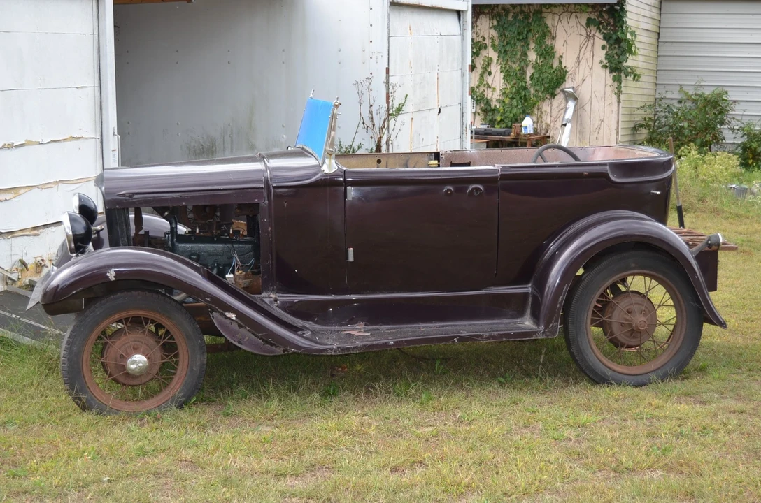 1931 Ford Model A - Image 17 of 17