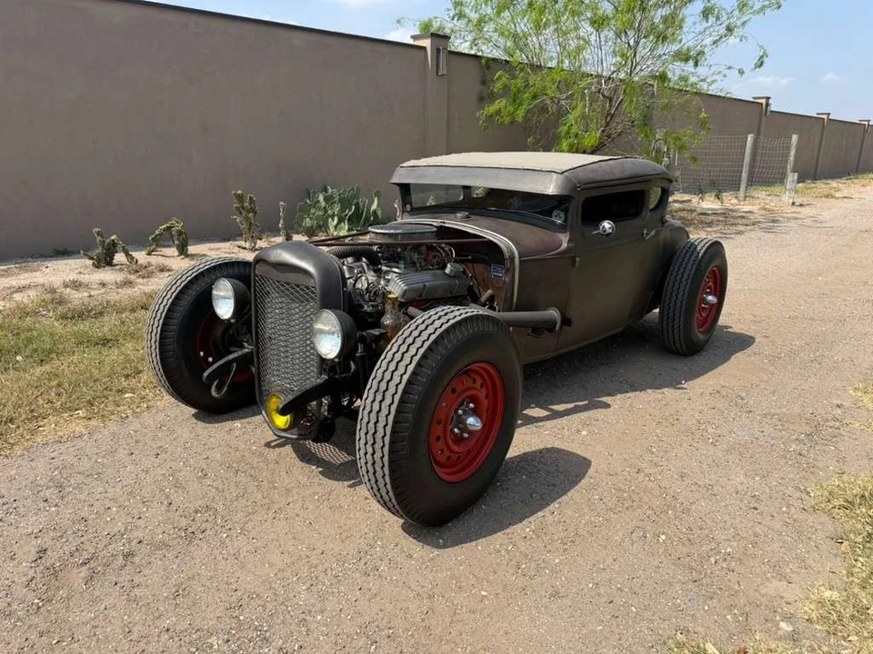 1931 Ford Model A - Image 4 of 12