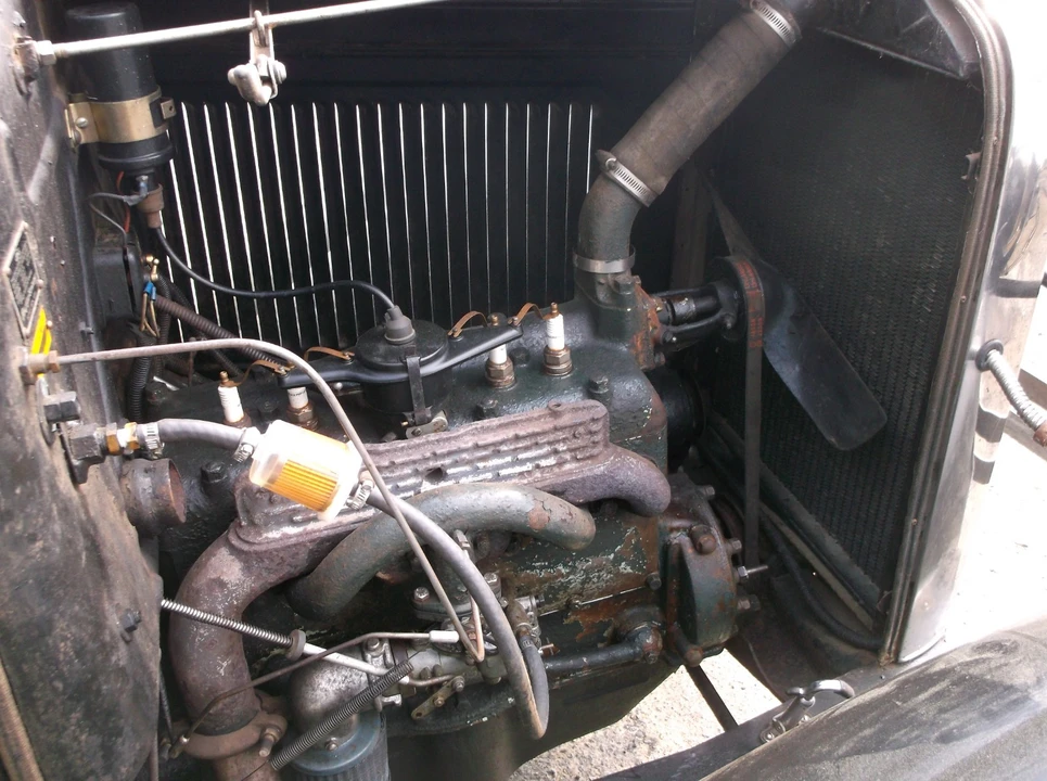 1931 Ford Model A - Image 12 of 23