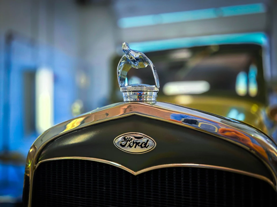 1931 Ford Model A - Image 16 of 21