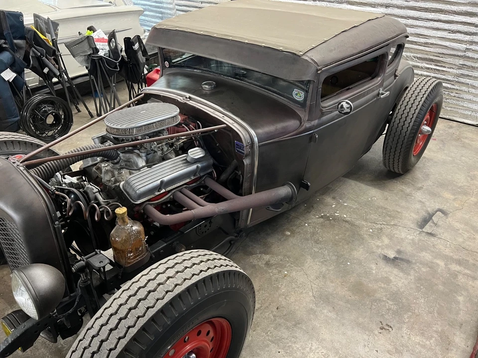 1931 Ford Model A - Image 5 of 12