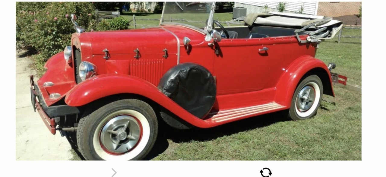1931 Ford Model A - Image 16 of 31