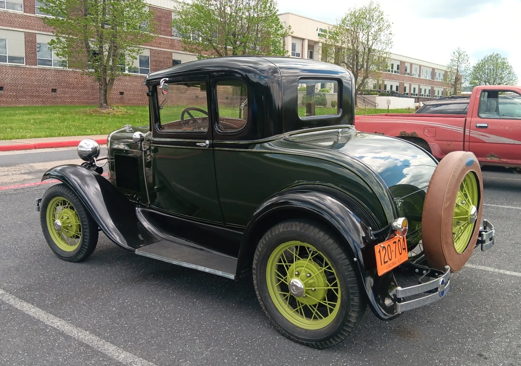 1931 Ford Model A - Image 4 of 21