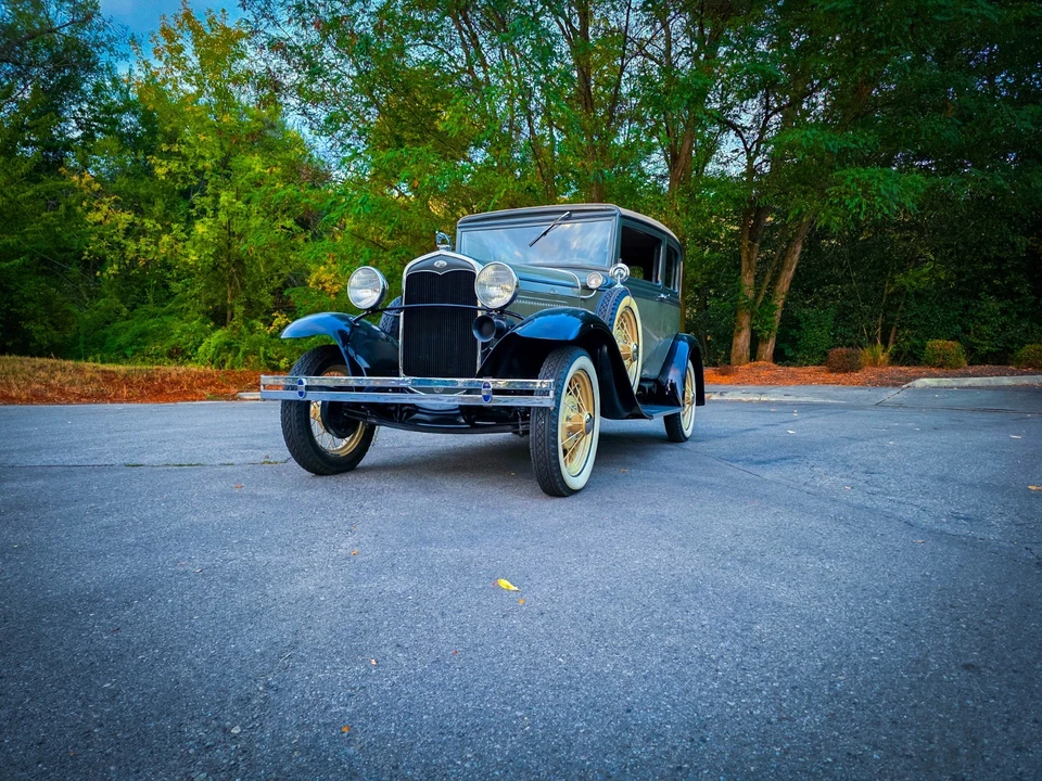 1931 Ford Model A - Image 10 of 21