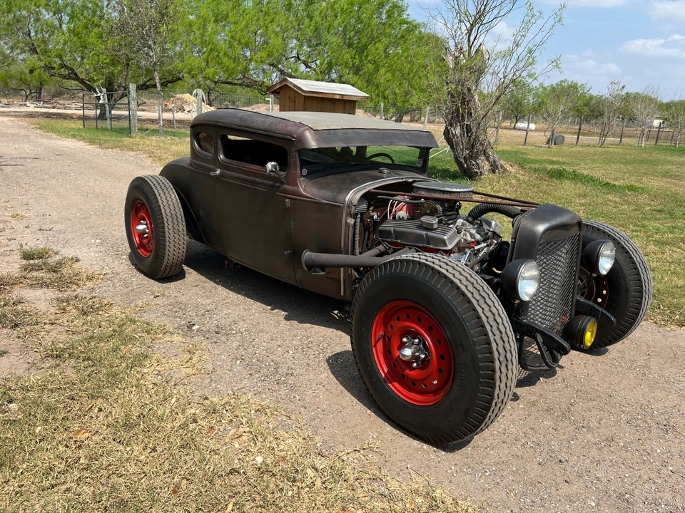 1931 Ford Model A - Image 3 of 12