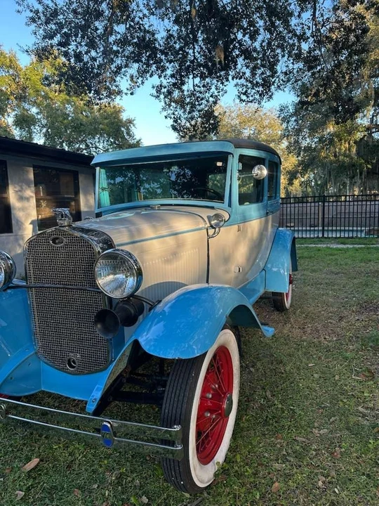 1931 Ford Model A - Image 3 of 21