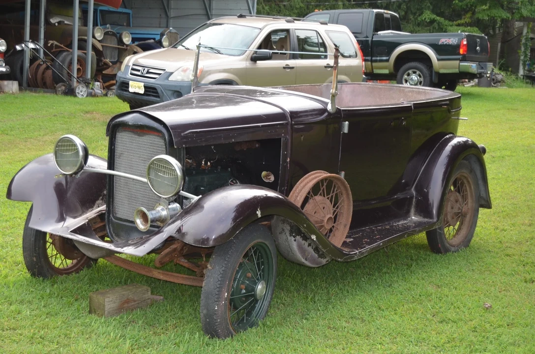 1931 Ford Model A - Image 11 of 17