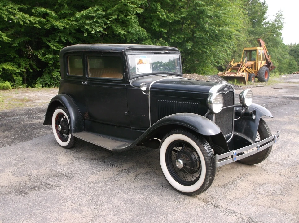 1931 Ford Model A - Image 2 of 23