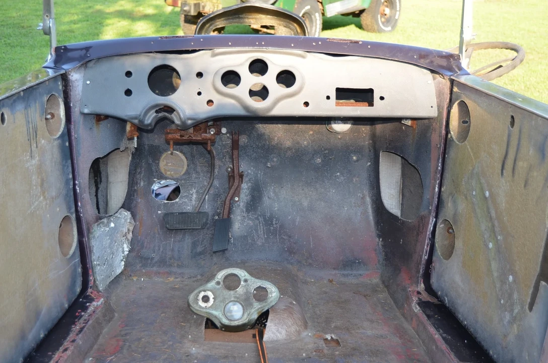 1931 Ford Model A - Image 4 of 17