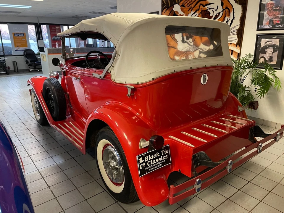 1931 Ford Model A - Image 4 of 31