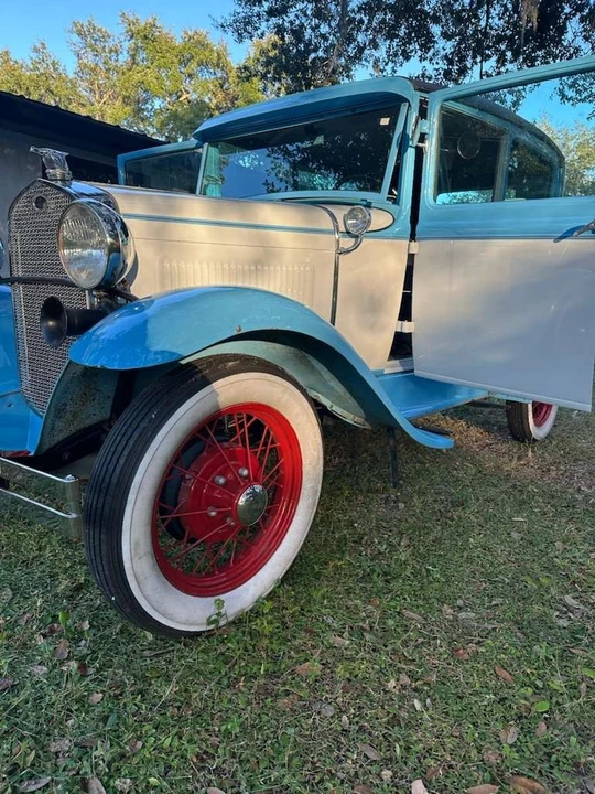 1931 Ford Model A - Image 8 of 21