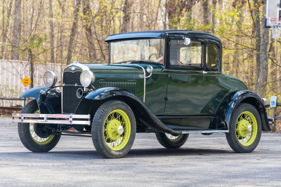 1931 Ford Model A - Image 2 of 21