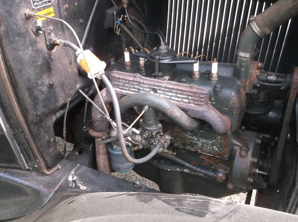 1931 Ford Model A - Image 13 of 23