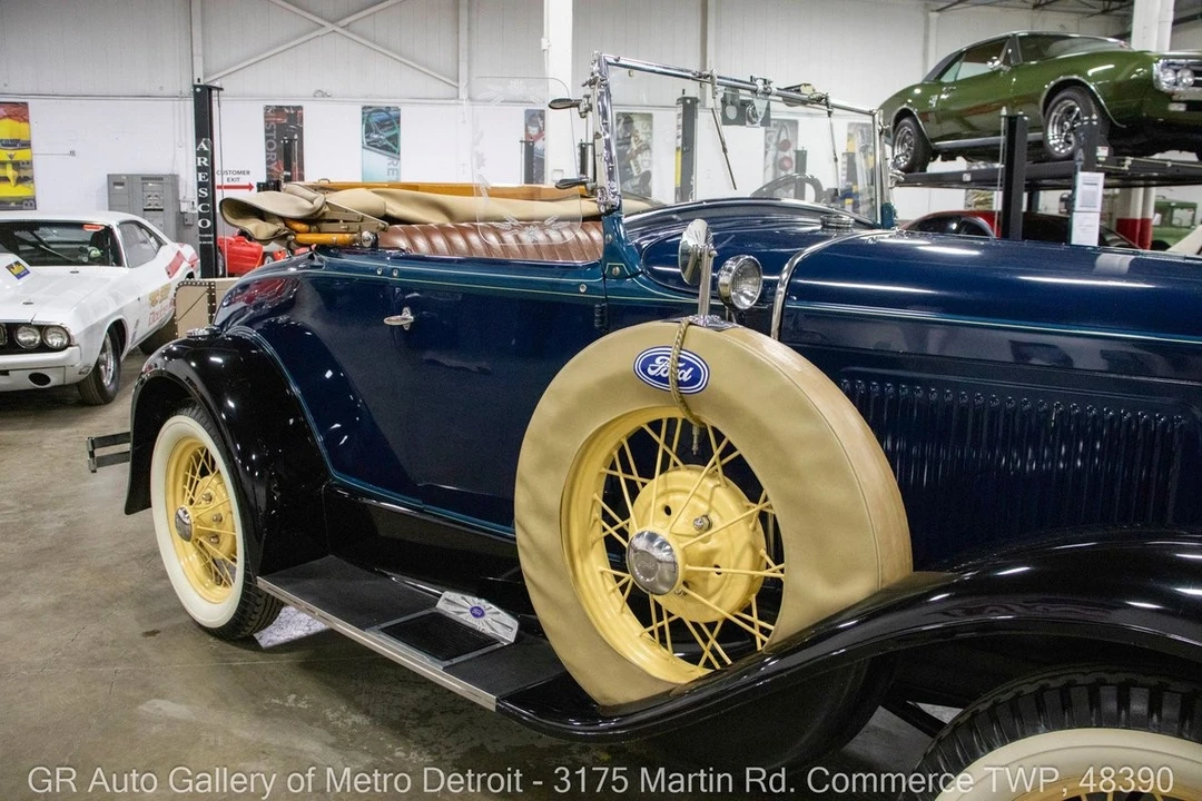 1931 Ford Model A - Image 25 of 31
