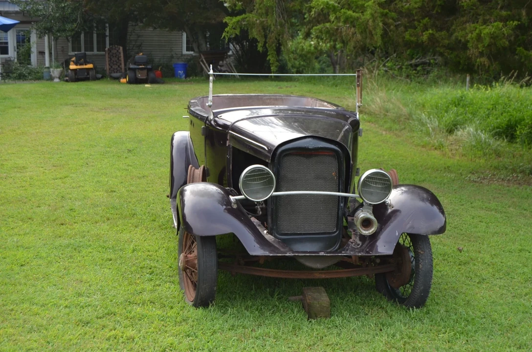 1931 Ford Model A - Image 13 of 17