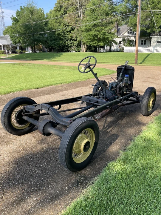 1931 Ford Model A - Image 5 of 31