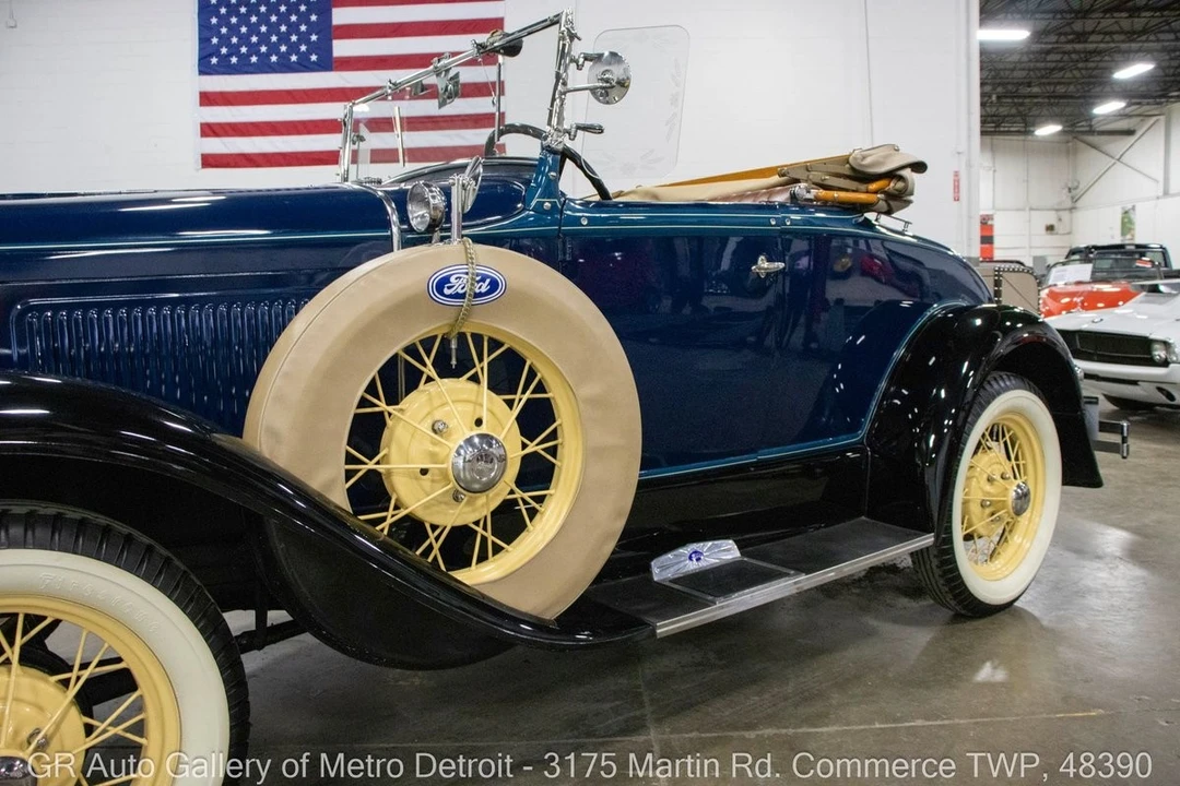 1931 Ford Model A - Image 22 of 31
