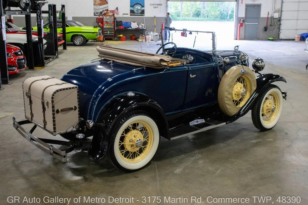 1931 Ford Model A - Image 8 of 31
