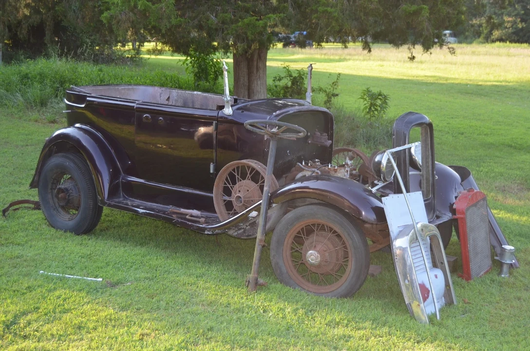 1931 Ford Model A - Image 3 of 17
