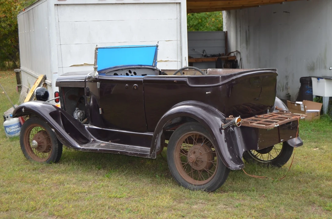 1931 Ford Model A - Image 16 of 17