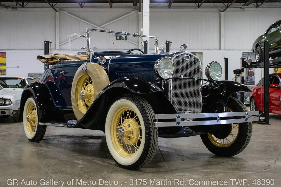 1931 Ford Model A - Image 11 of 31