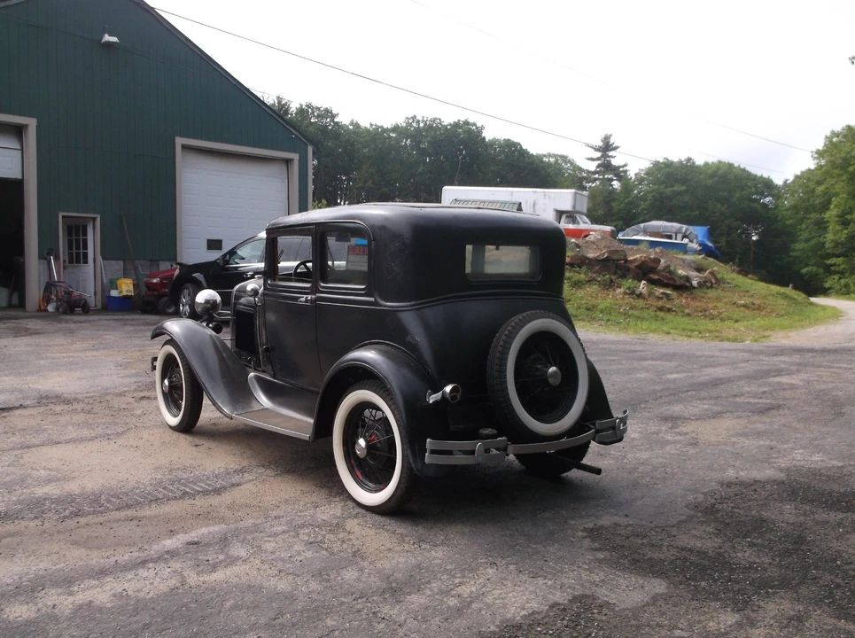 1931 Ford Model A - Image 3 of 23