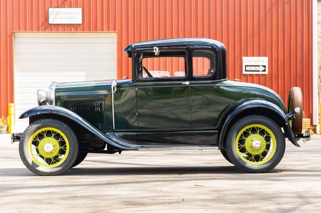1931 Ford Model A - Image 6 of 21
